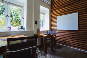 2 Person Private Office