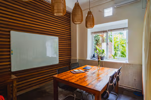 16 Person Private Office