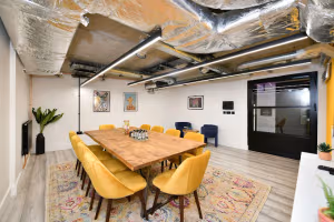 15 Person Private Office