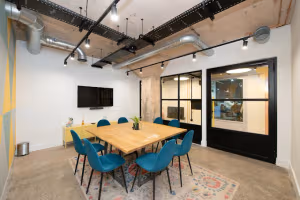 7 Person Private Office
