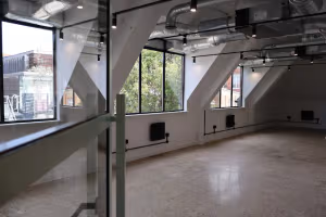 3 Person Private Office