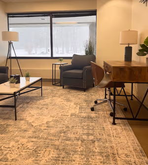 1 Person Private Office