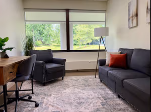 1 Person Private Office