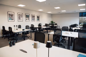 7 Person Private Office