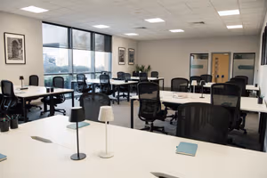 14 Person Private Office