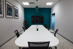 3 Person Private Office