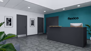 8 Person Private Office