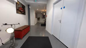 5 Person Private Office