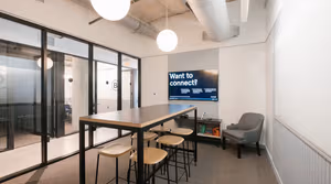 8 Person Private Office