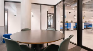 2 Person Private Office
