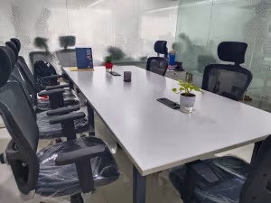 1 Person Coworking Desk