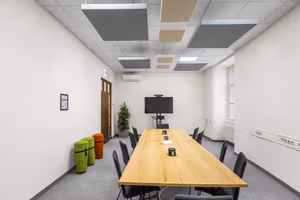 4 Person Coworking Desk