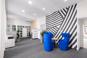 2 Person Private Office