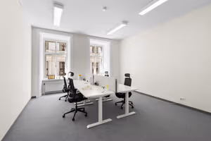7 Person Private Office