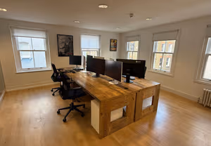 36 Person Managed Space