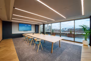 8 Person Private Office