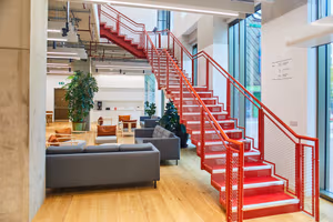 16 Person Private Office