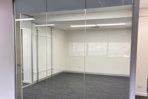 1 Person Private Office