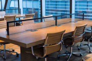9 Person Coworking Desk