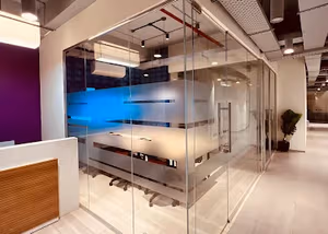 2 Person Private Office