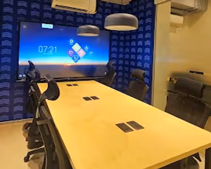 1 Person Private Office