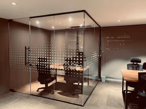 8 Person Private Office