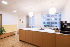 4 Person Private Office