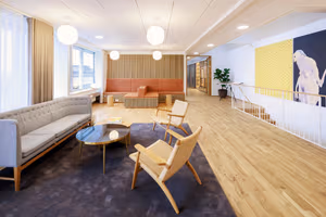 2 Person Private Office