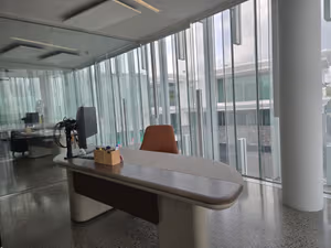 8 Person Private Office