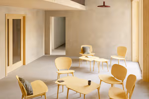 4 Person Private Office