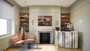 6 Person Private Office