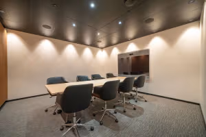 1 Person Coworking Desk