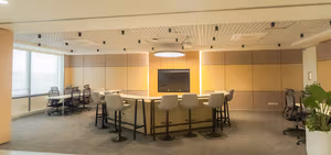 2 Person Private Office