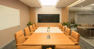 1 Person Private Office
