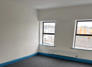 4 Person Private Office