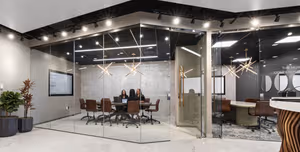 2 Person Private Office