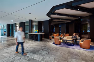 5 Person Private Office
