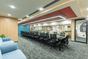 5 Person Private Office