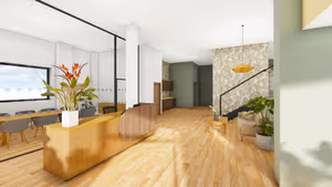 34 Person Enterprise Suite
