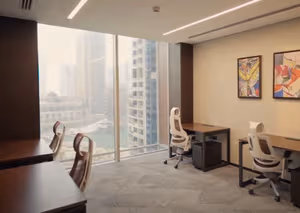 5 Person Private Office