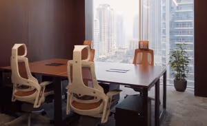 4 Person Private Office