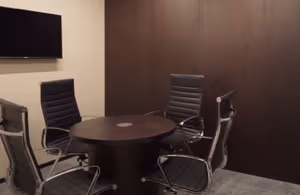 9 Person Private Office