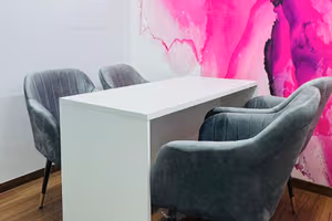 3 Person Private Office