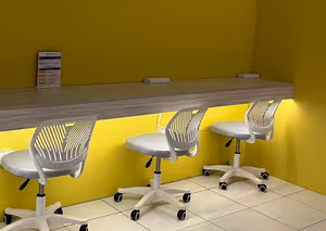 10 Person Private Office
