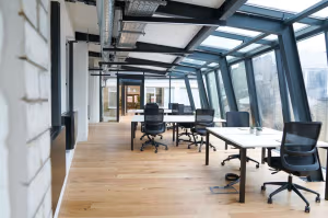 12 Person Managed Space