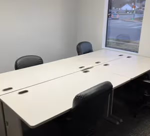 4 Person Private Office
