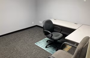 2 Person Coworking Desk