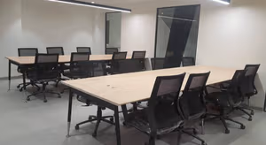 6 Person Private Office