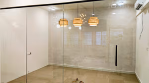 36 Person Managed Space