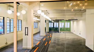 70 Person Managed Space